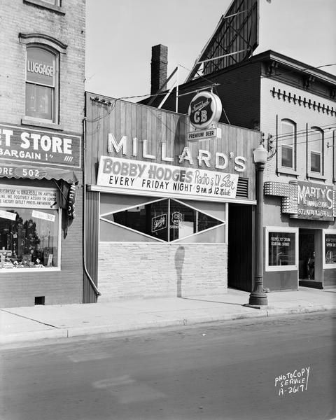 Millard's Tavern